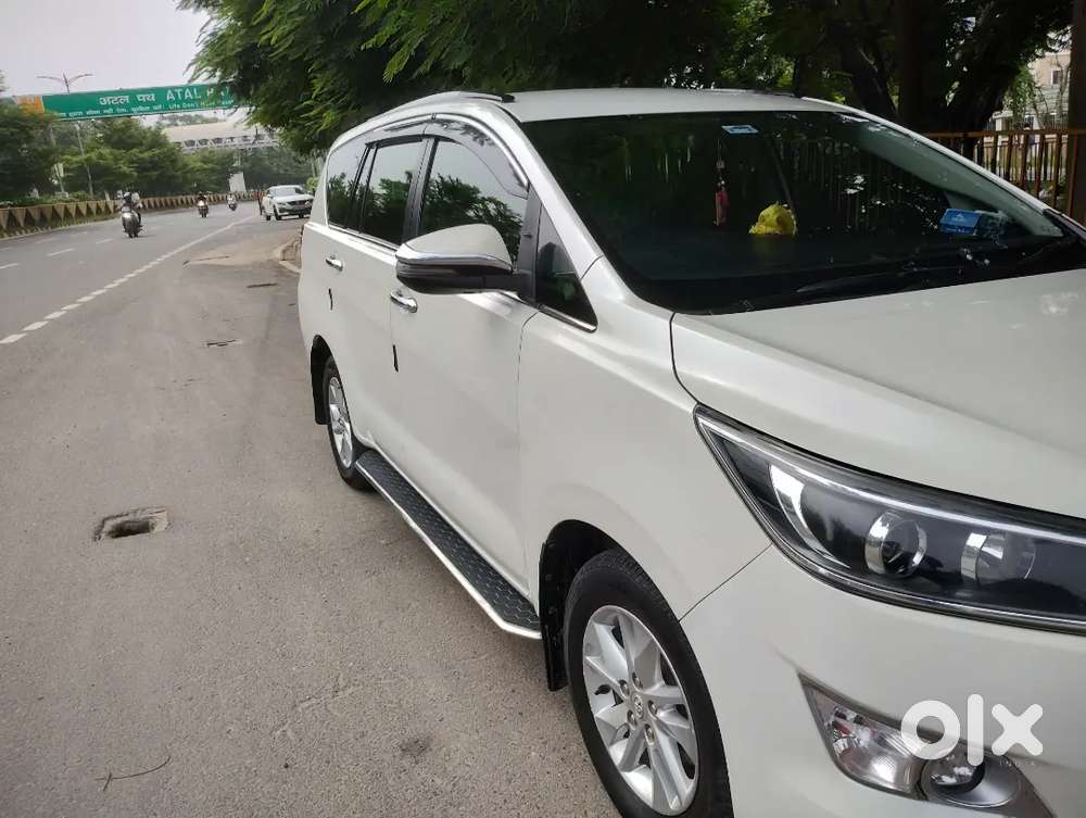 Toyota Innova Crysta 2020 Diesel Manual