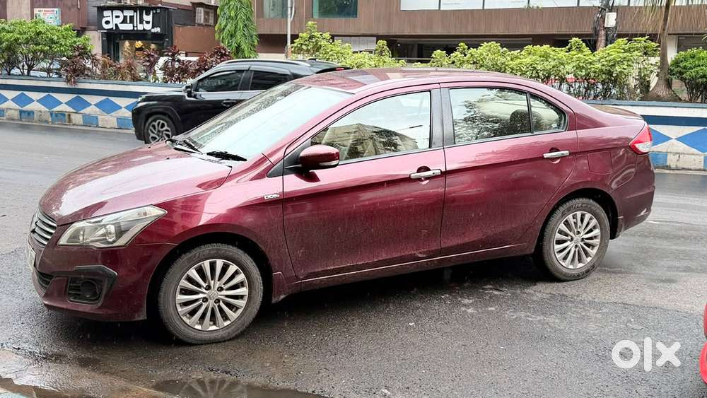 Maruti Suzuki Ciaz Zdi Option, 2014, Diesel