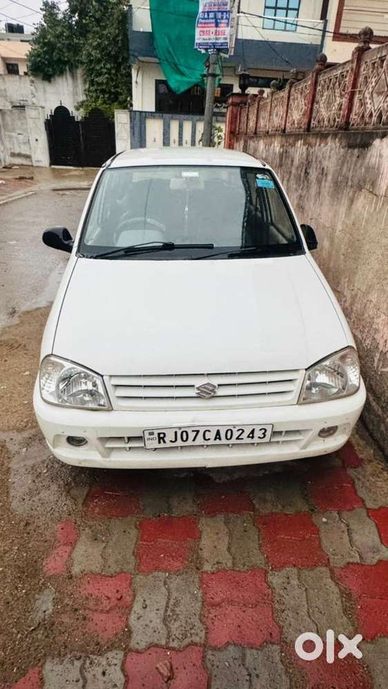 Maruti Suzuki Car 2005