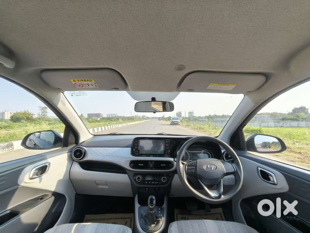 Hyundai Grand I10 Nios Sportz Amt 1.2 Kappa Vtvt, 2019, Petrol