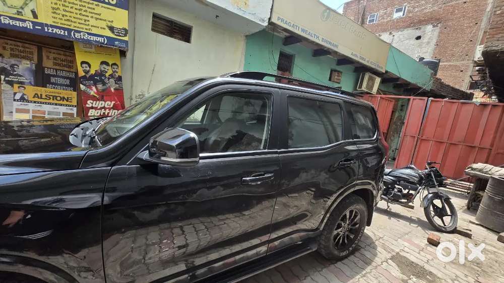 Mahindra Scorpio-n Diesel 2025