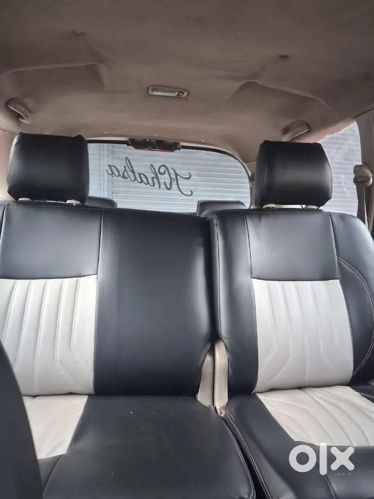 Toyota Innova 2011 Diesel Manual