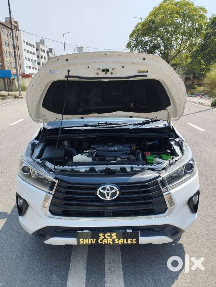 Toyota Innova Crysta 2.4 Z 7 Str, 2021, Diesel