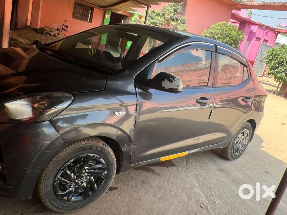 Hyundai Aura 2022 Cng & Hybrids Well Maintained