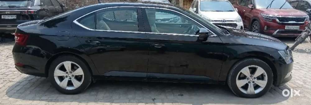 Skoda Superb Style Tsi 2017 Automatic