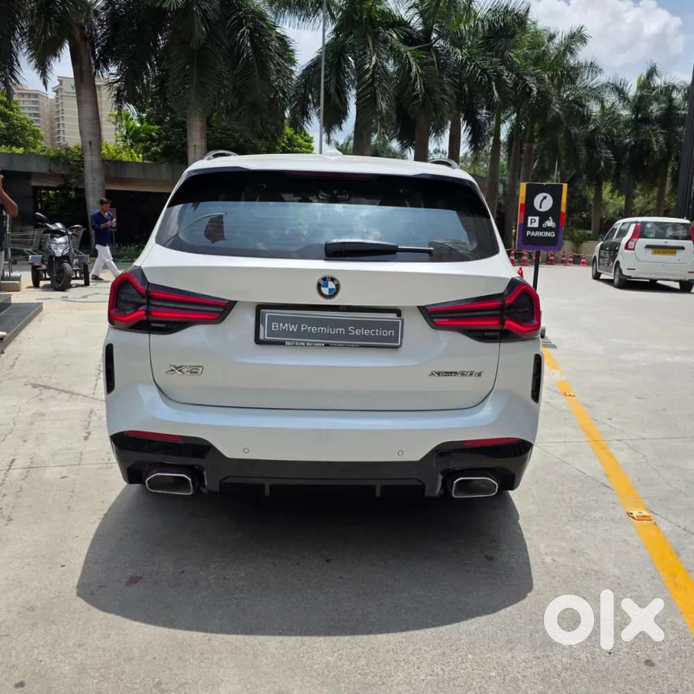 Bmw X3 Xdrive20d M Sport, 2023, Diesel