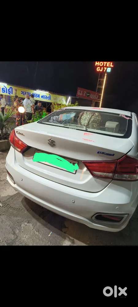 Maruti Suzuki Ciaz 2022 Petrol 27000 Km Driven