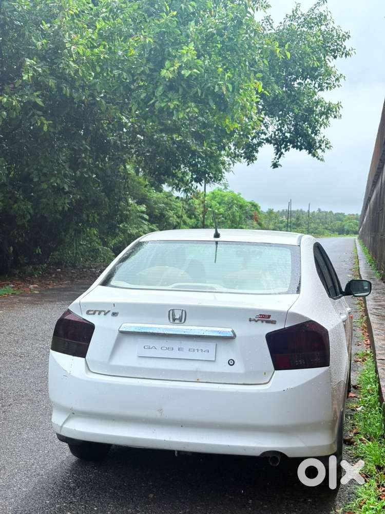 Honda City 2009 Petrol Well Maintained