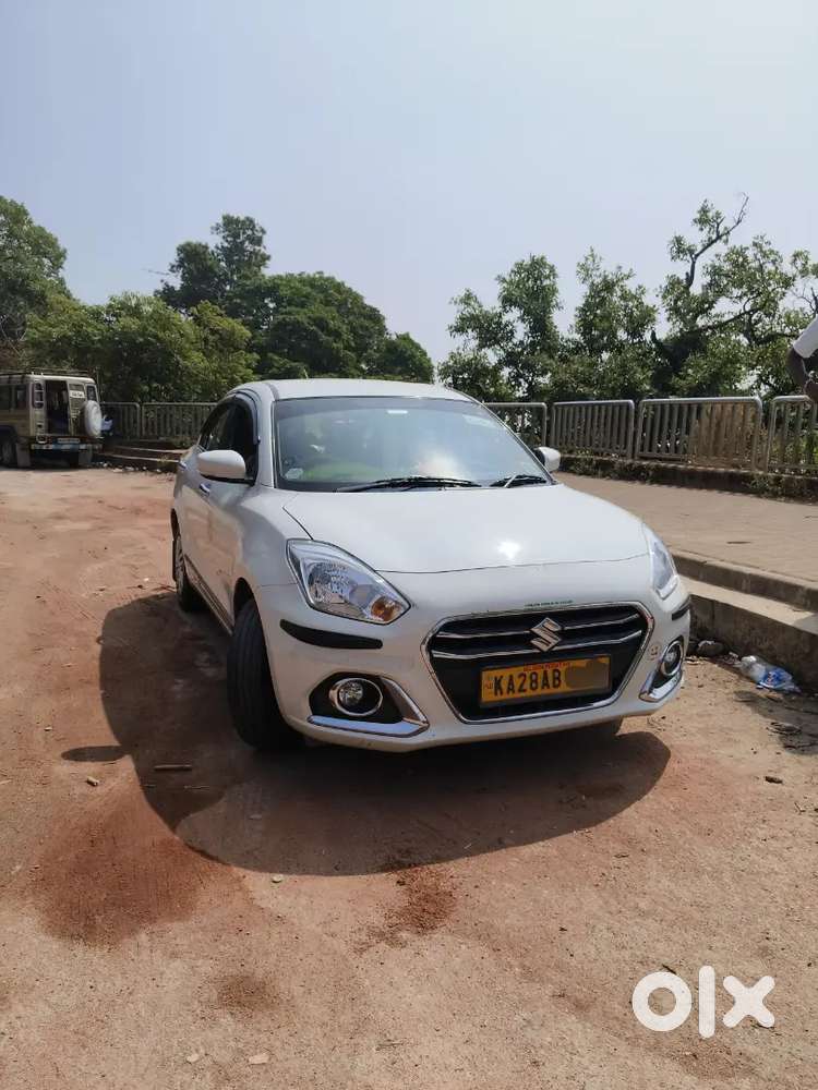 Maruti Suzuki Dzire 2024 Petrol/cng
