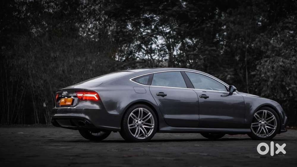 Audi Rs7 Sportback 4.0 Tfsi Quattro, 2018