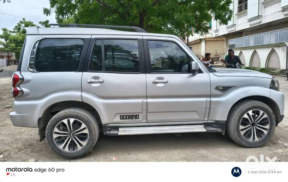 Mahindra Scorpio Diesel Manual 29/09/2019... Sealed Engine