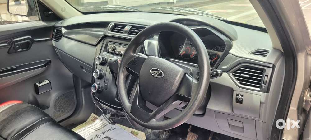 Mahindra Kuv100 Nxt 1.2 K2 Petrol 6 Str, 2018, Petrol