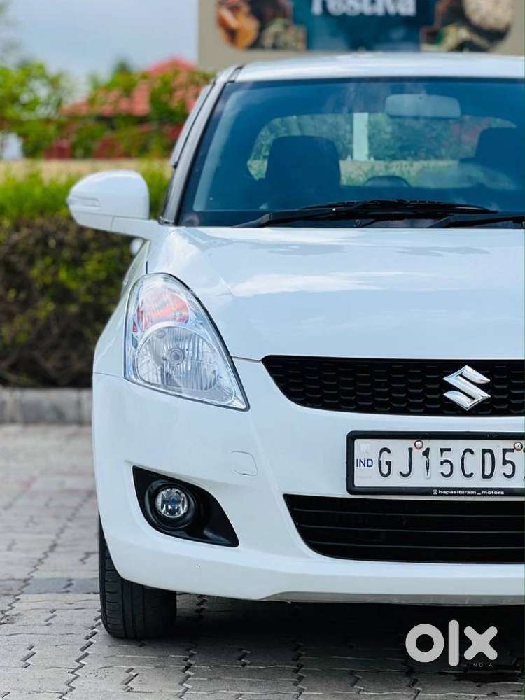 Maruti Suzuki Swift Vdi, 2014, Diesel