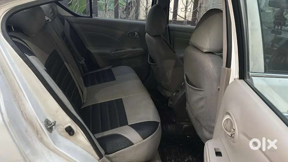 Nissan Sunny 2013 Diesel Good Condition