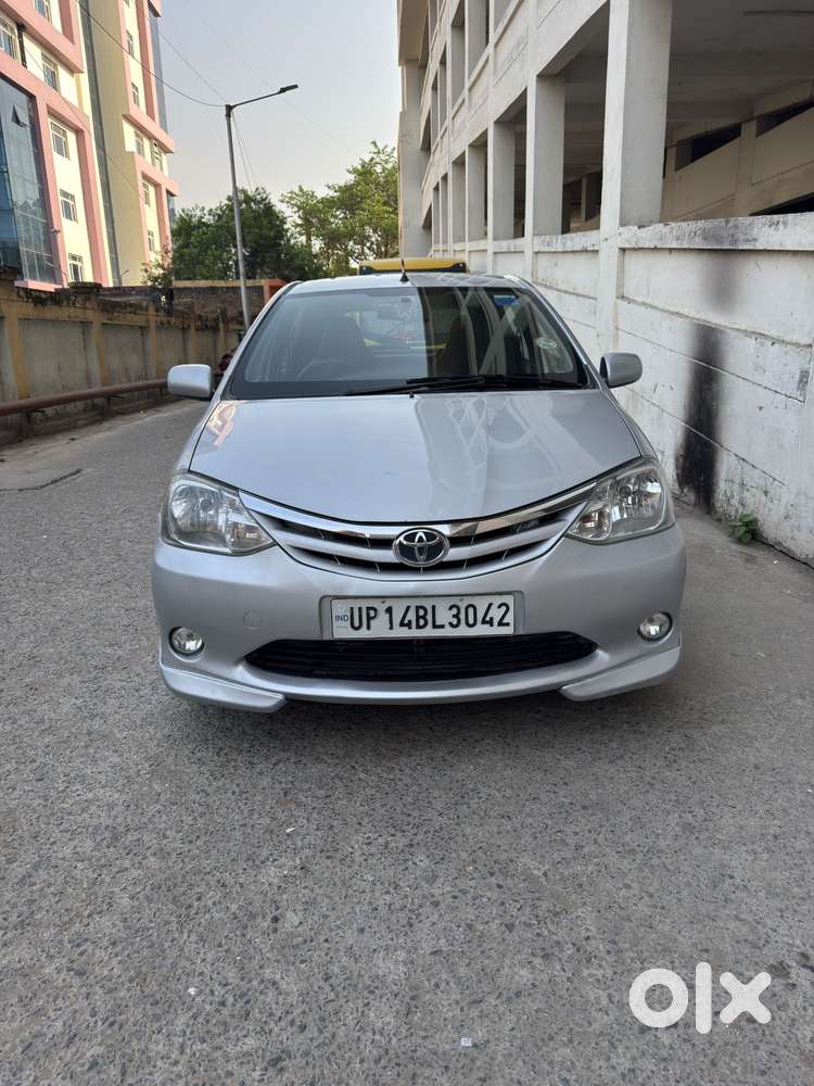 Toyota Etios Vxd Xclusive, 2011, Petrol