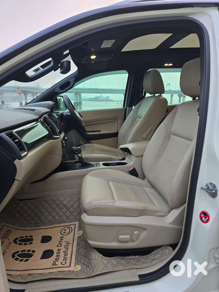 Ford Endeavour Titanium 4x2, 2021, Diesel