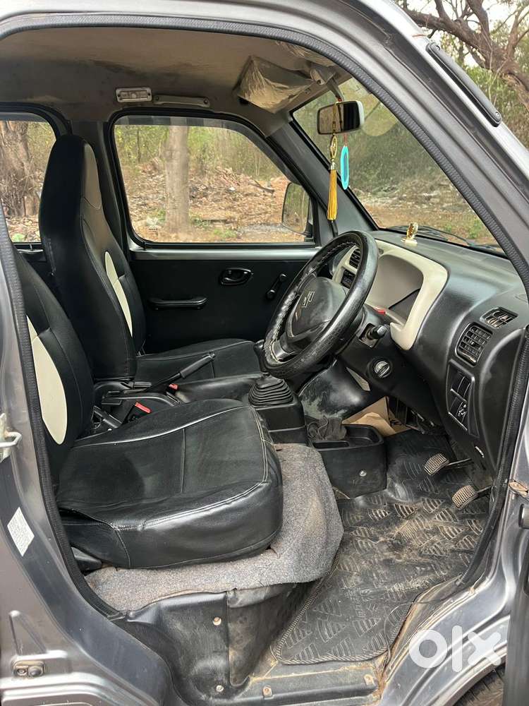 Maruti Suzuki Eeco 5 Seater Ac, 2021, Petrol