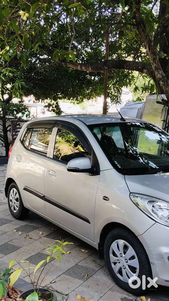 Hyundai I10 2012