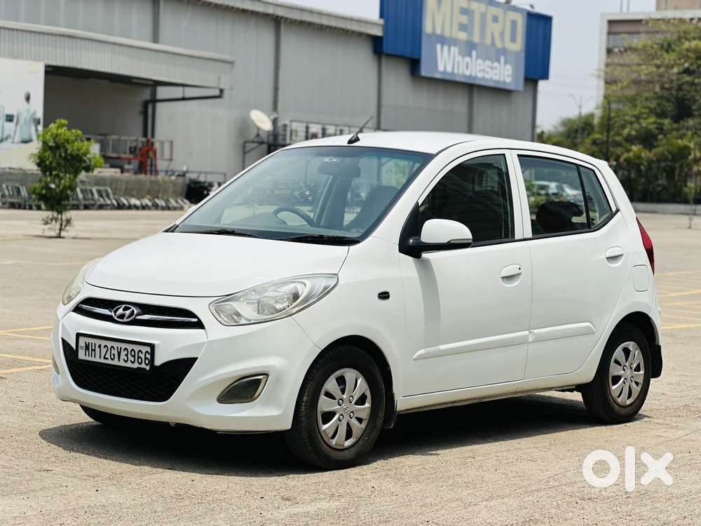 Hyundai I10 Sportz Option, 2011, Petrol