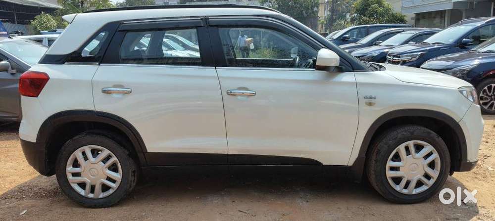 Maruti Suzuki Brezza Vdi, 2017, Diesel