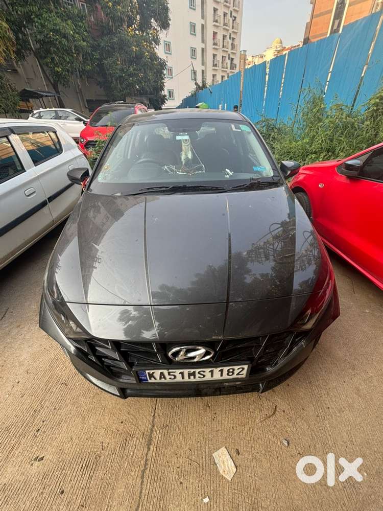 Hyundai I20 Petrol 2022