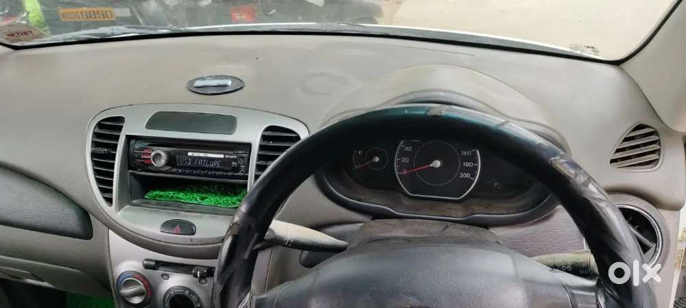Hyundai I10 1.1 Lpg 2012