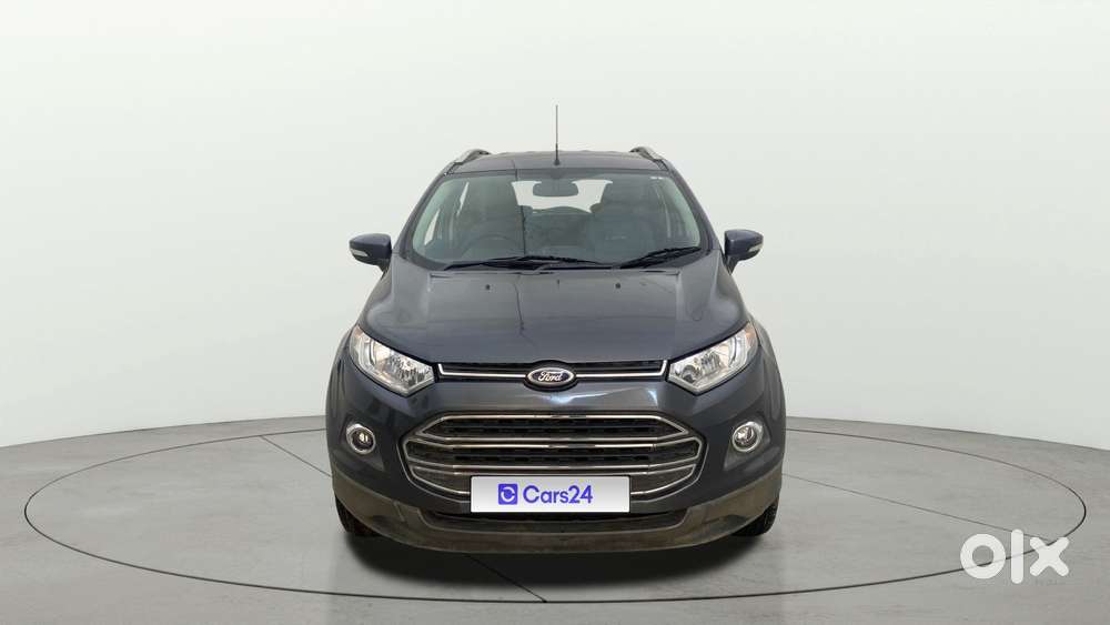 Ford Ecosport 2013-2015 1.5 Ti Vct At Titanium, 2015, Petrol