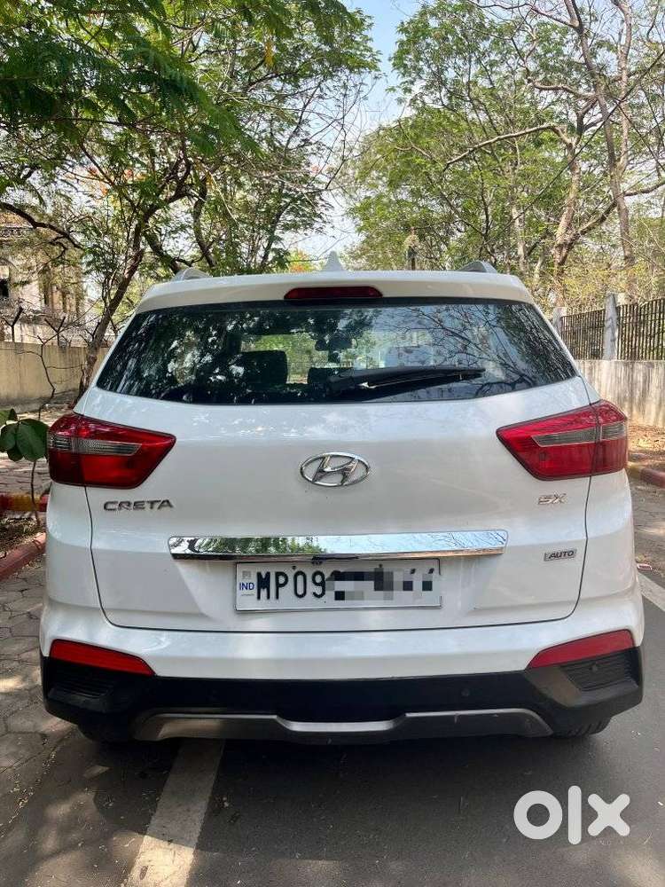 Hyundai Creta 1.6 Sx Automatic, 2015, Diesel