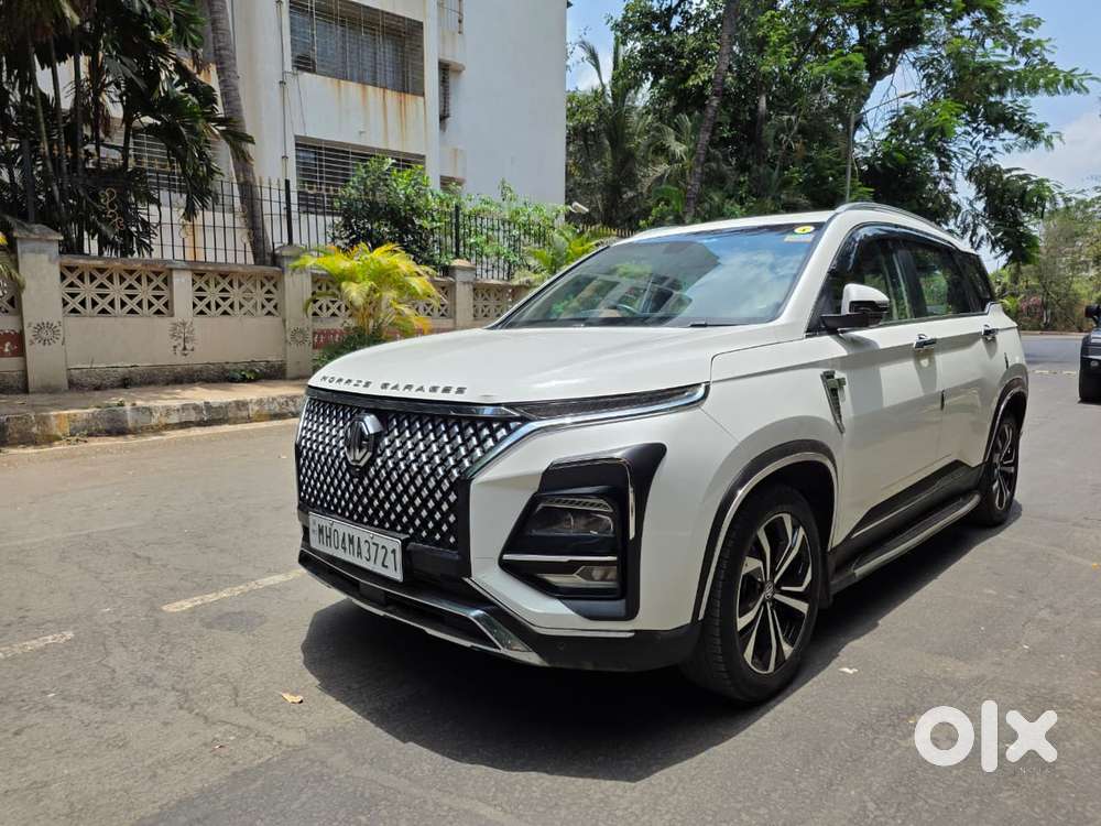 Mg Hector Plus 2.0 Select Diesel Turbo 7 Str, 2024, Diesel