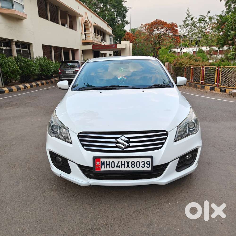 Maruti Suzuki Ciaz 2014-2017 Zdi Plus Shvs, 2017, Diesel
