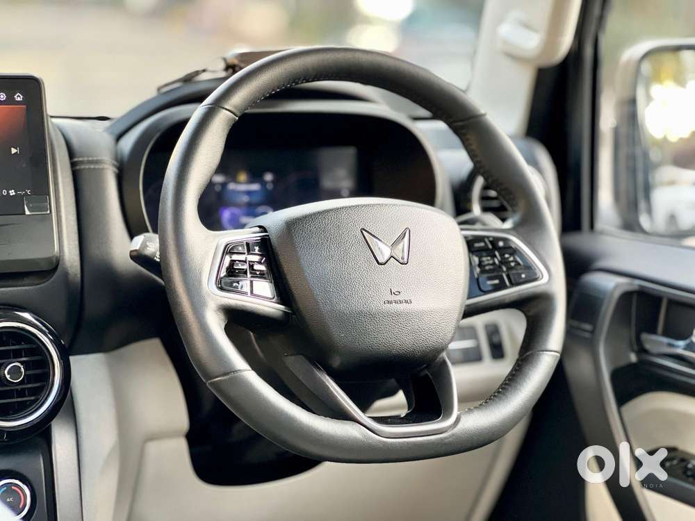 Mahindra Thar Roxx Ax7l Rwd At, 2024, Diesel