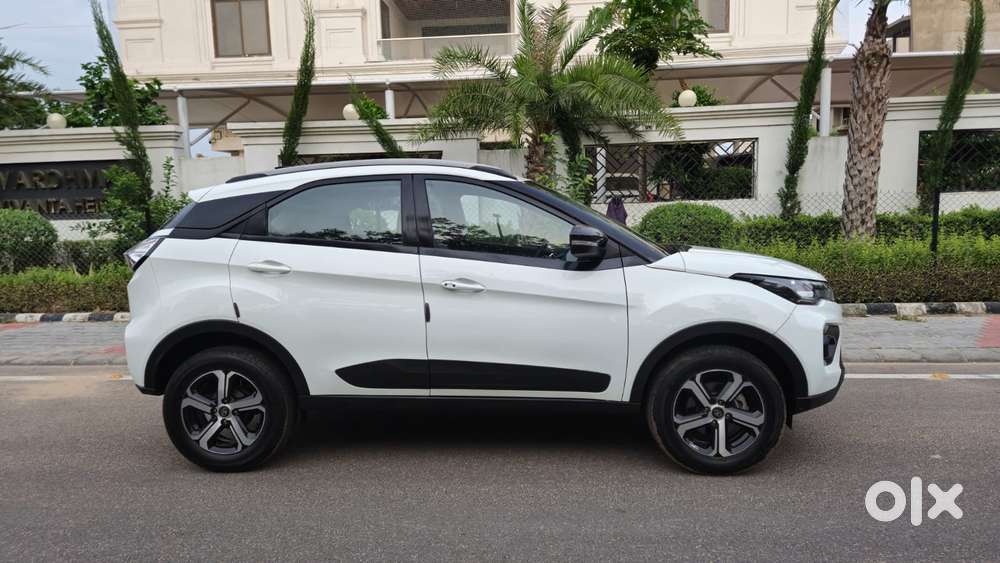 Tata Nexon 1.2 Revotron Xz Plus (s), 2022, Petrol
