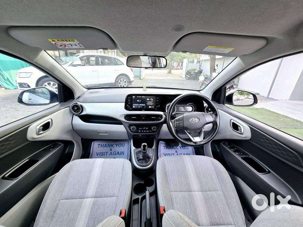Hyundai Grand I10 Nios