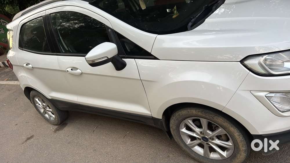 Ford Ecosport Diesel 2018