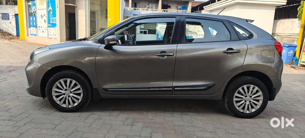 Maruti Suzuki Baleno Delta, 2021, Petrol