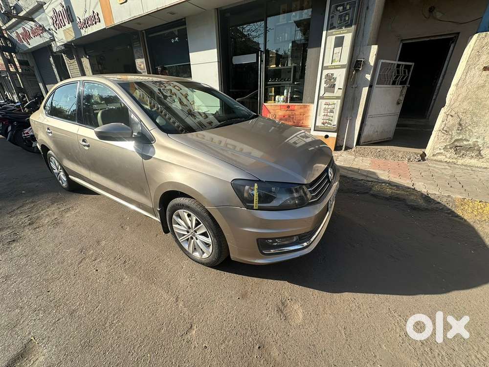 Volkswagen Vento 2016 Diesel