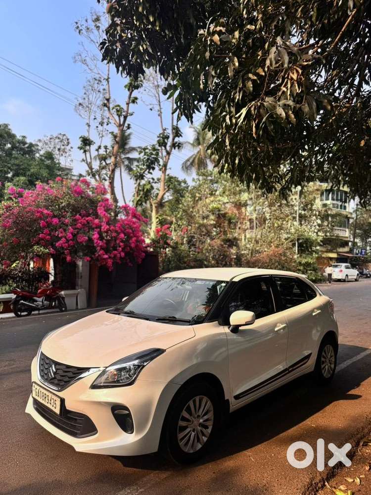 Maruti Suzuki Baleno 2021 Petrol Good Condition