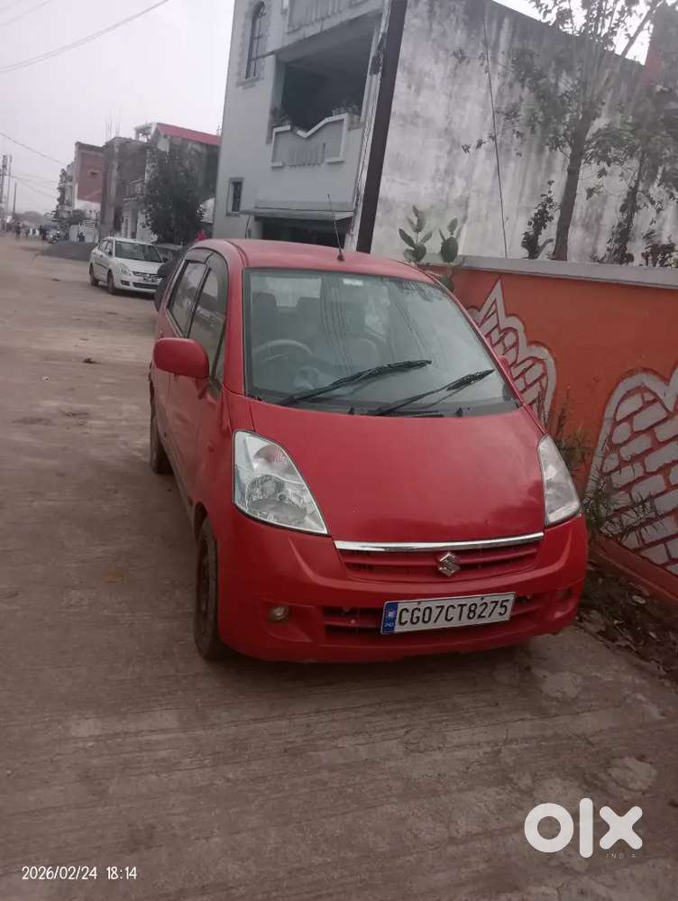 Maruti Suzuki Zen Estilo 2008 Petrol 115000 Km Driven
