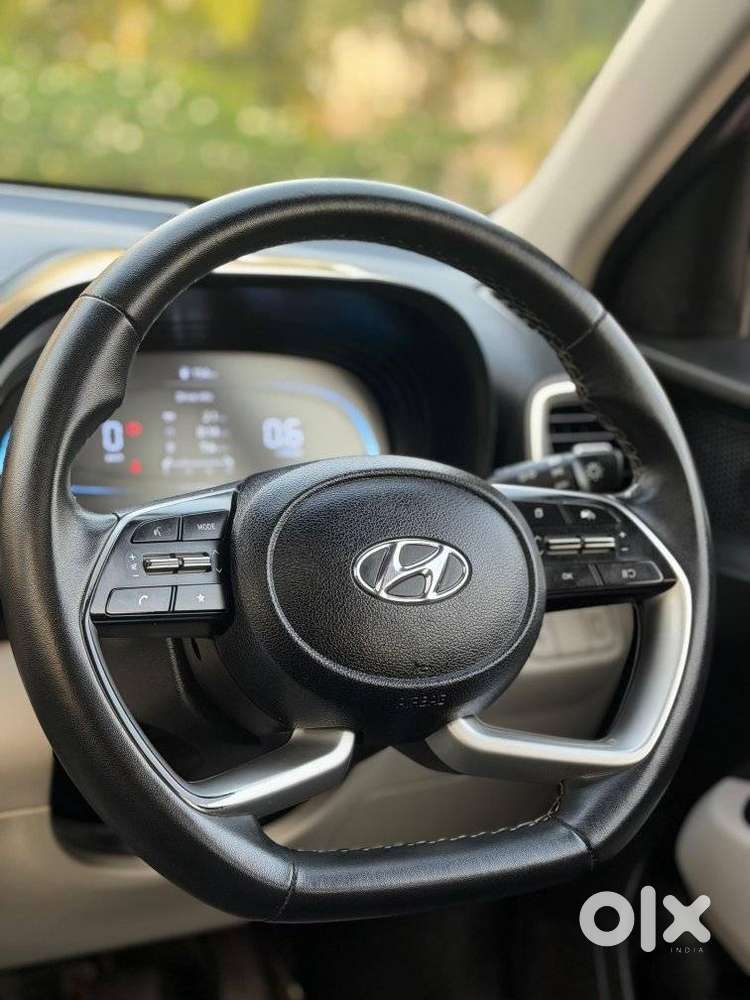 Hyundai Venue 1.5 Crdi Sx (o), 2022, Diesel