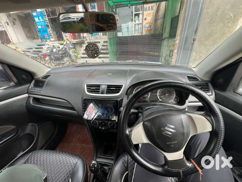 Maruti Swift Vxi 2016