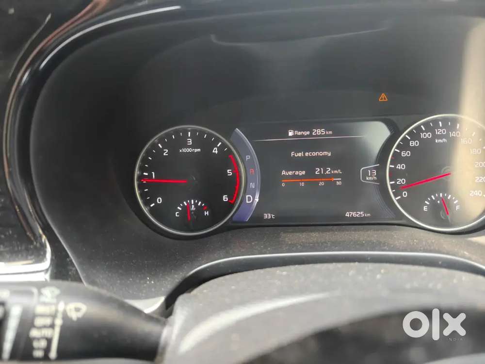 Kia Seltos 2023 Diesel  45000km Driven,single Owner, Well Maintained