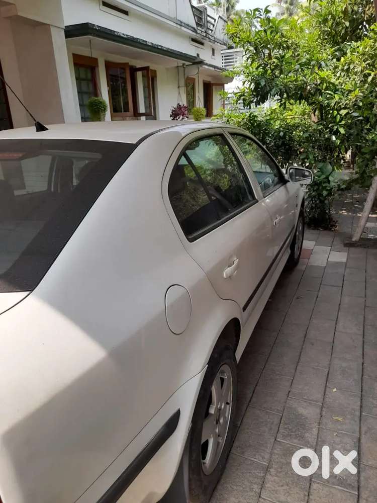 Skoda Octavia 1.9 Tdi 2008 Model
