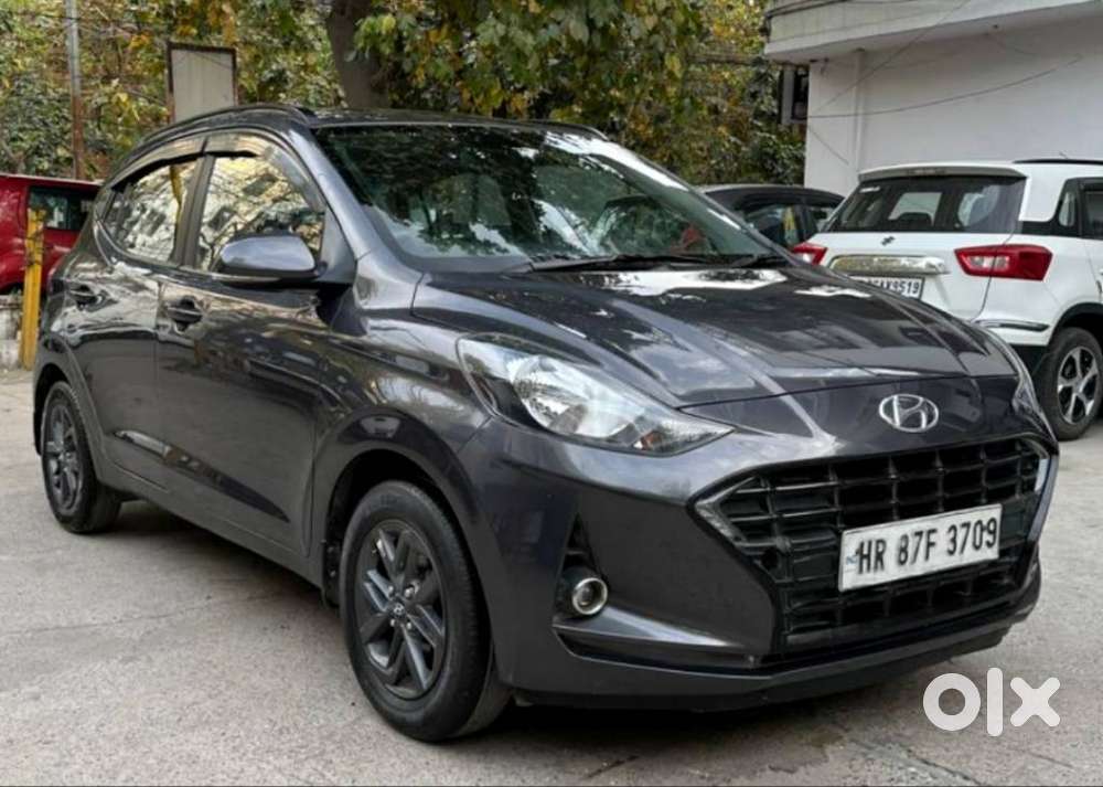 Hyundai Grand I10 Nios Sportz, 2021, Petrol