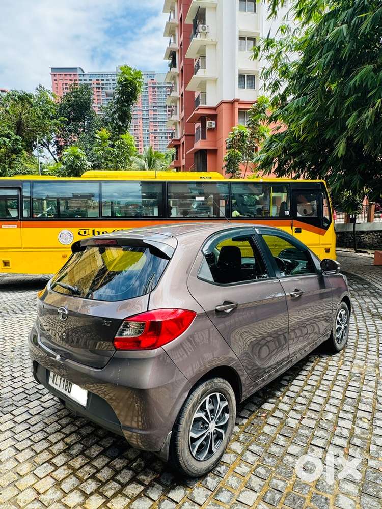 Tata Tiago Petrol Manual 2016