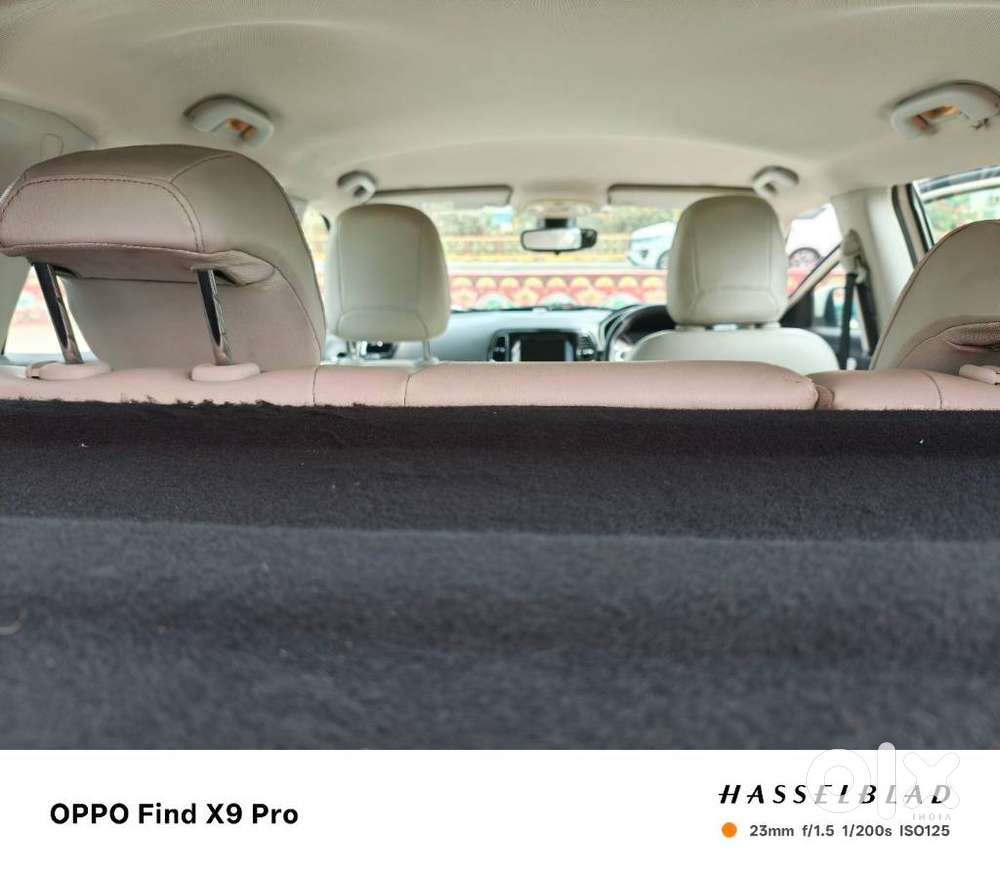 Jeep Compass 2.0 Limited Option 4x4, 2018, Diesel