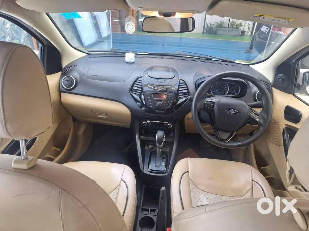 Ford Figo Aspire 1.5 Titanium Ti-vct At, 2016, Petrol
