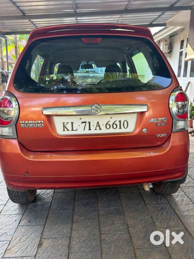 Maruti Suzuki Alto 2014