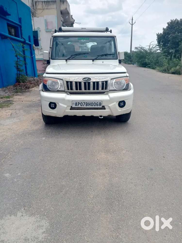 Mahindra Bolero 2012 Model