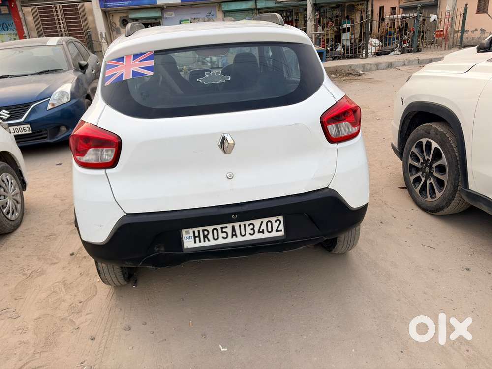 Renault Kwid 2016 Petrol Well Maintained