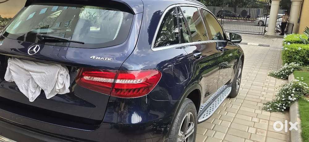 Mercedes-benz Glc 2017 Diesel